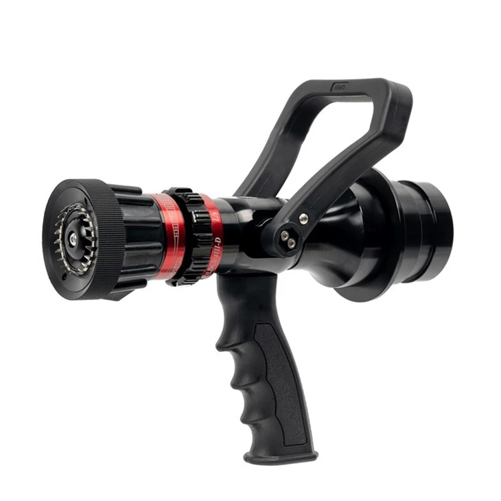 Fire Fighting Monitor Machino Type