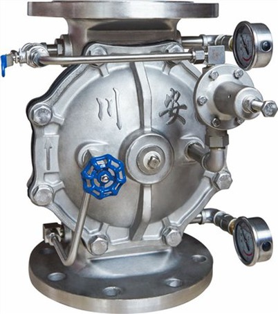 شیر کاهش فشار آب