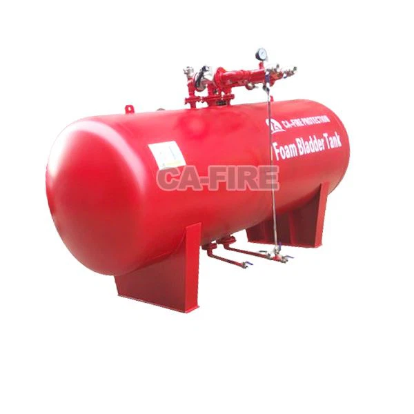 Foam Tank For Fire Fighting