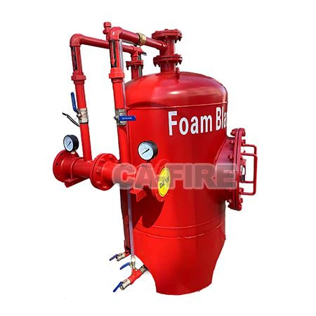 Foam Tank For Fire Fighting