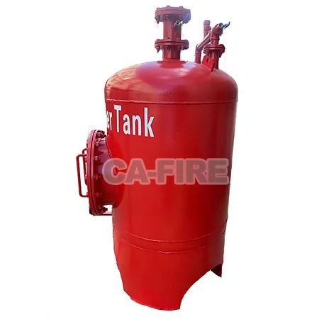 Foam Tank For Fire Fighting