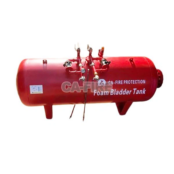 Foam Tank For Fire Fighting