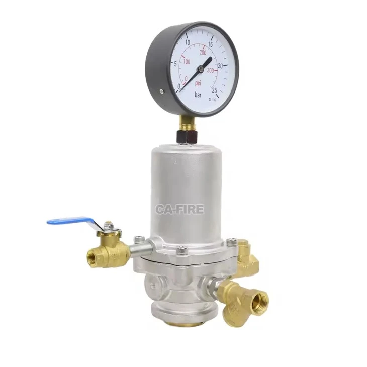 PN16 Accelerator For Dry Pipe Sprinkler System Firefighting Accessory suppliers