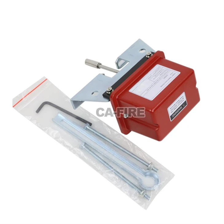 UL Certificate Drain Valve Tamper Switch For Fire Protection Gate Valves high quality