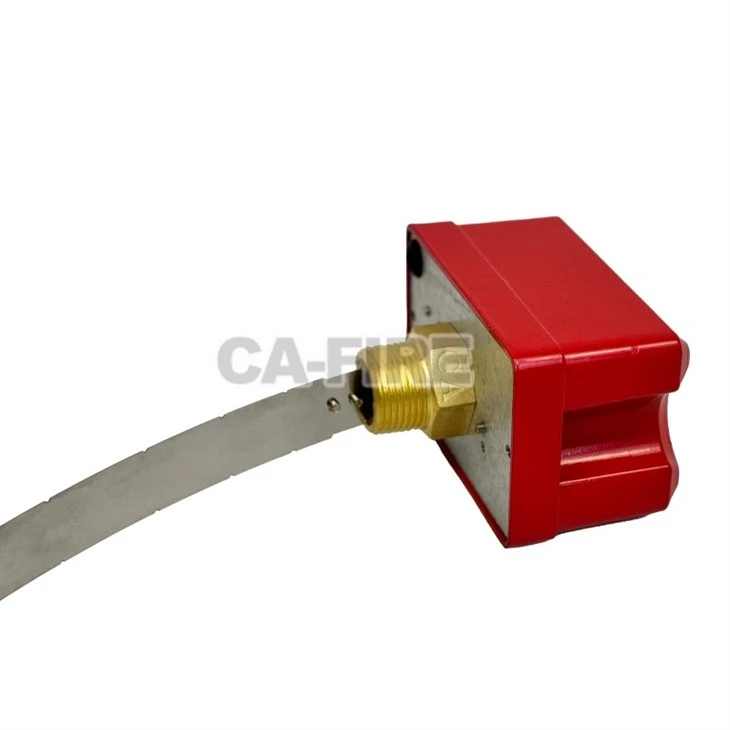 Threaded Water Flow Indicator For Fire Sprinkler System high quality