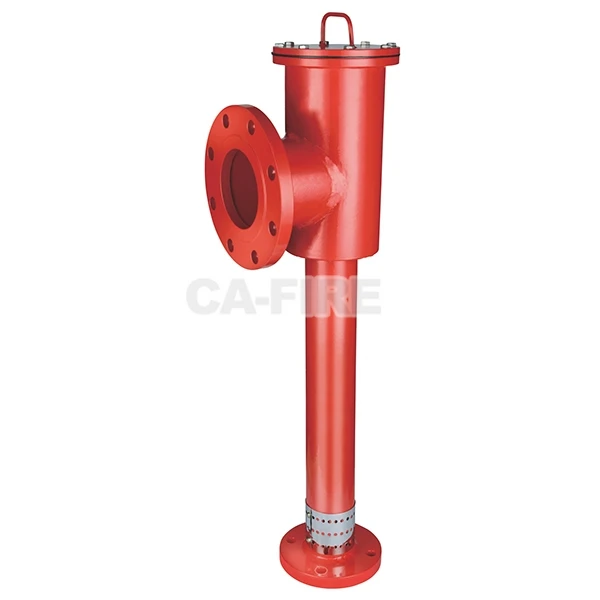 3 Inch Foam Generator Chamber