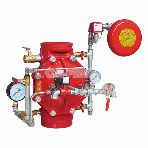 Deluge Valves Fire Protection Solution