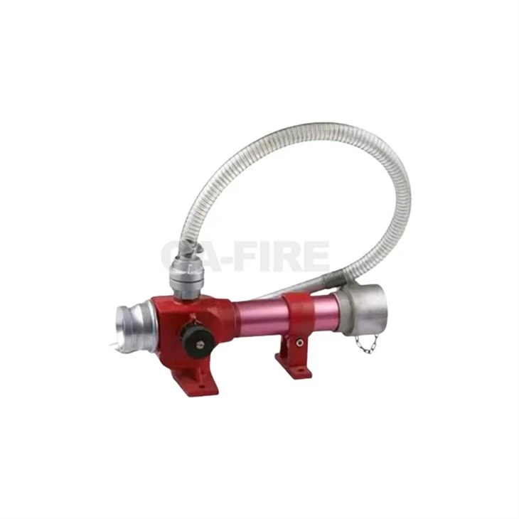 Foam Inductor Fire Fighting