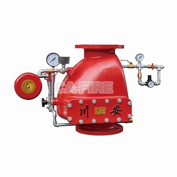 Heavy-duty Dry Alarm Valve suppliers