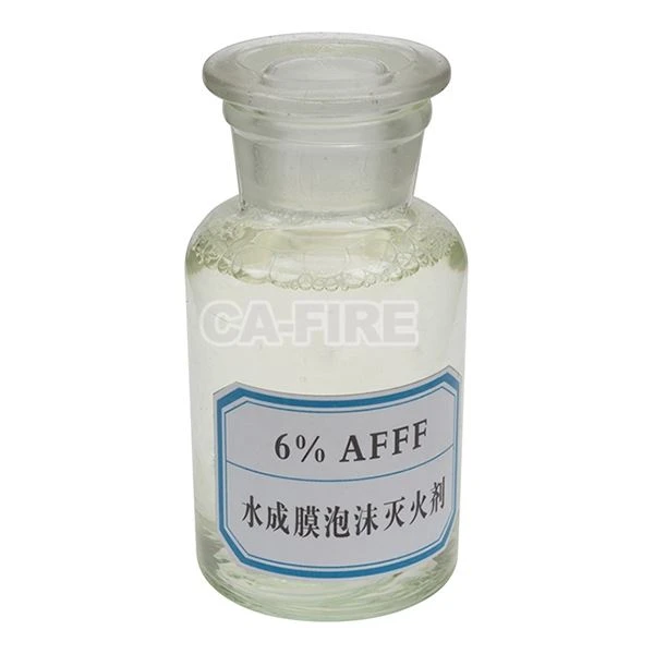 Firefighting Foam Concentrate Afff