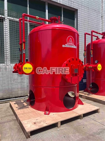 Foam Bladder Tank 1000L Phym Foam Tank