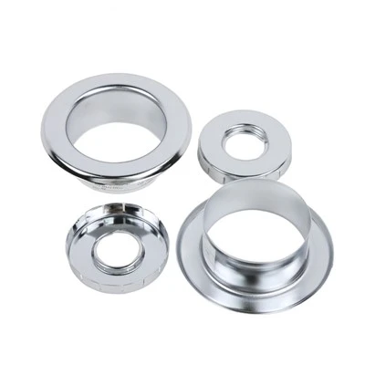 فروش عمده قطعات پوشش تزئینی سیستم آتش نشانی Escutcheon Sprinkler Fire Sprinkler