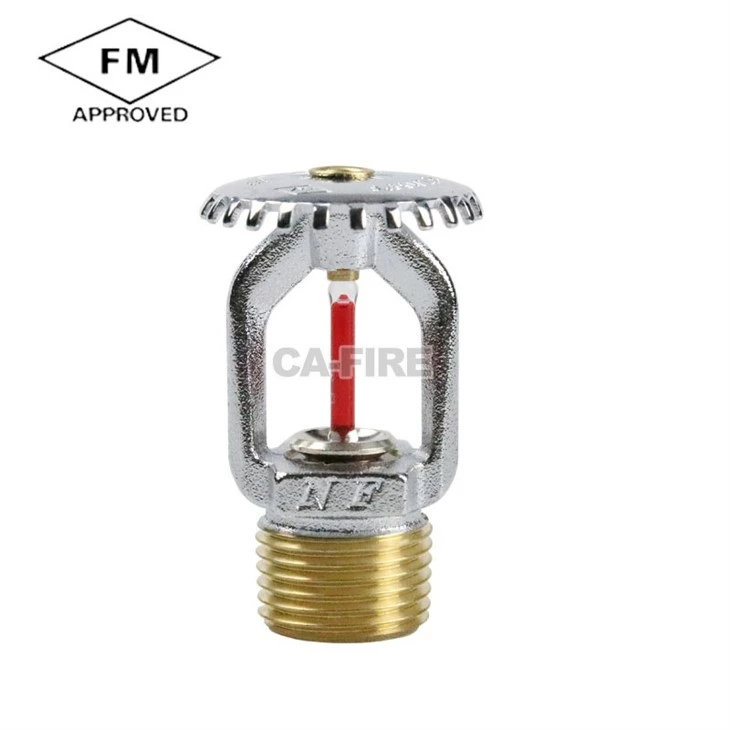 Upright Fire Sprinkler Head suppliers